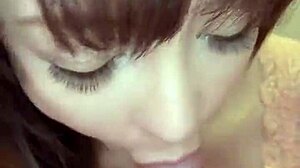 Detailed Big Tits Asian Masturbation in Vertical Video 036