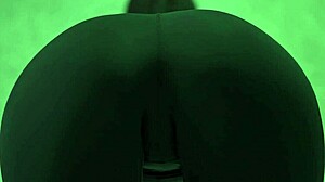 Blowjob Sounds With Yoga Pants Close-Up