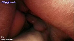 Two Performers Pleasing Lady Rox