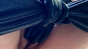 I Caught My Real Teacher Masturbating at School, OMG!