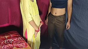 Desi shy girl gets hard banged by neighbor in HD!