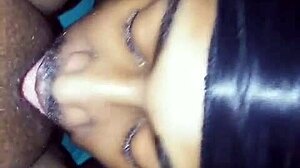 bbw licked by rookie