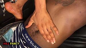 visiting my ex in his room, he fucked me hard, kissing my tits and ass while i screamed in pleasure