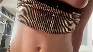 Do you like Rosmexicana's beautiful tits?