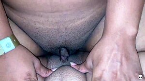 Scissoring Tribbing Clit Rubbing Girl on Girl Pussy