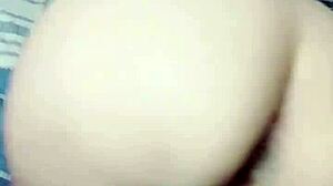 Parte 1 entre al dormitorio de la vecina y me com� ese sabroso co�o rico es darle leche bien adentro