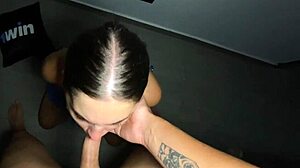 I Asked My Best Friend to Prep My Pussy Before Boyfriend Date - Massive Facial