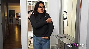 i love lana's kinky hairy pussy quickie