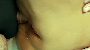 Keep Fucking Her Ass Deep. Double Penetration Toy Play Awaits!