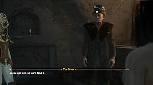 Feeling the Rush as Clothes Rip During Striptease