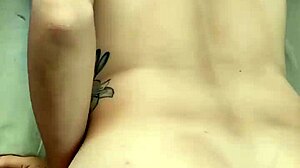 Brazilian teen with small tits gets rough assfucking, blowjob, and cumshot in eye