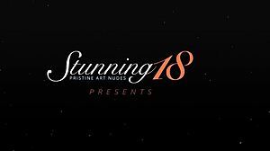 Elle Mira Finger Drills Her Pink Twat Hard