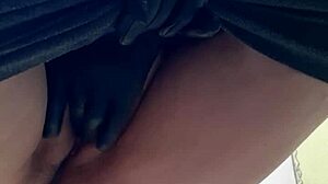 I Caught My Real Teacher Masturbating at School, OMG!