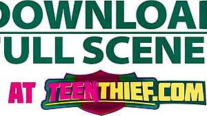 Rossz tinilány 18+ végre megkapja a megérdemelt büntetést