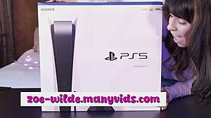 Hey, Zoe Wilde's surprise freeuse facial compilation is wild!