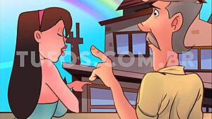 Novinha adora sexo proibido brasileiro