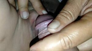 Beautiful nurse gets her pussy fucked after sucking cock.