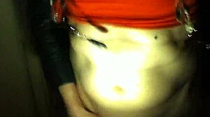 Dedicated Slave Serves Mistress in BDSM Session