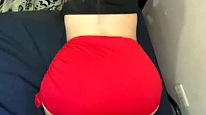 My Little 18+ Stepsister Came Home From Party And Begs Me To Fuck Her Big Ass Under Her Skirt