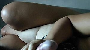 Madastra Teases Stepson During Husband's Trip