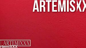 Lyric sky intensely fucks massive bbc in wild house party roleplay choking doggystyle