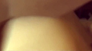 amateur british brunette gets destroyed by monster bbc, what a sight!