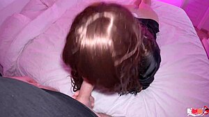 He accidentally fucked his stepsister's wrong hole, but kept going.