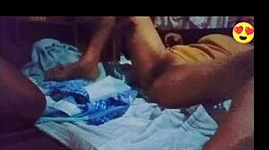 Dad's Sex Video with Single Mom Passed to Me