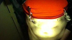 Dedicated Slave Serves Mistress in BDSM Session