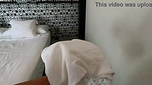 marina gold’s real orgasms in rough shower anal pov, gagging hard!