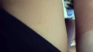 Does This Wife Moan Loudly For Her Lover's Creampie?