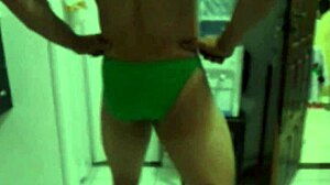 I’m obsessed with how my lucky stepson makes me, Natasha Nice, cum from anal!