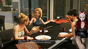 MS DENVERS - EP 35 STEPSISTER