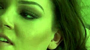 Amateur gets fingered and jizzed by stepdad in reality fetish scene