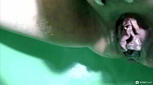 Russian Girl Squirts and Pisses in Hot Wet Show