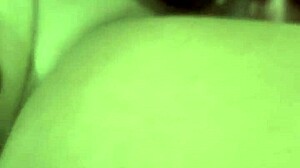 Intense Interracial Action with Latina After Party