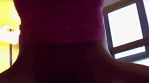 amateur british brunette gets destroyed by monster bbc, what a sight!