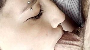 neighbor woke me up with a dick in my mouth and came in my face