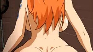 Nami Compilation Explodes With Wild Action Now!