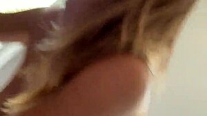 UCLA cheerleader fucks hung teacher with tight ass