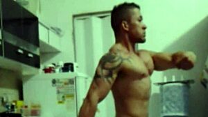 I’m obsessed with how my lucky stepson makes me, Natasha Nice, cum from anal!