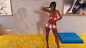 i'm living in this alternate existence game episode 15