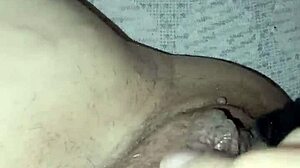 Black panties carry a special scent during pregnancy period.