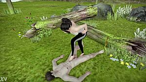 hentai assfucking anal sex scenes with sexy anime