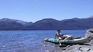 yo, can you believe this horny teen couple got caught banging on a public beach?