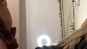 Detailed Anal Sex With Brunette Fuck Doll Using Toys While Wife Is Away