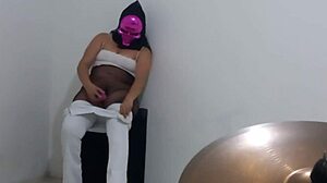 Wife's Fantasy Sex With Coworker While I Watch