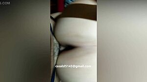 Fuck that fat BBW wife hard at home!