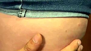 I just love this belly button piercing