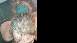 i'm a housewif slave submittd to my mastre in hommade bdsm sesson